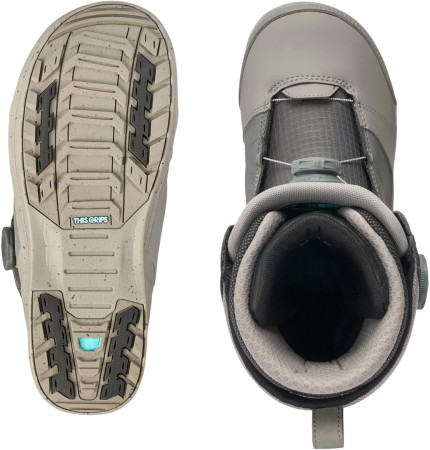 MAYSIS Boot 2026 grey 