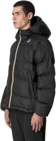 LE VRAI 3.0 CLAUDE HEAVY WARM Jacke 2025 black pure 