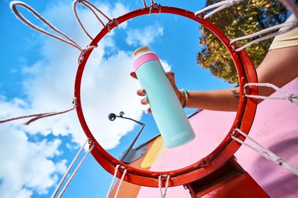 LAGOON 600ML Insulated Bottle 2026 ice pop 