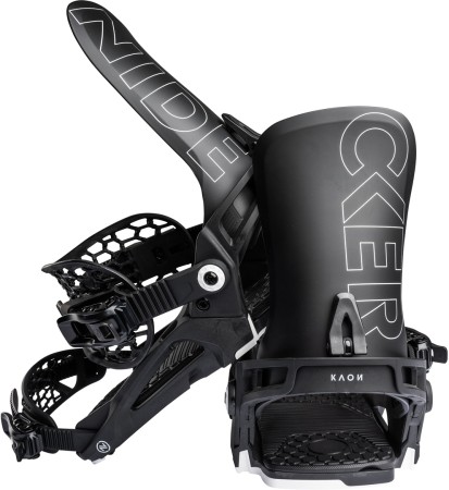 KAON Bindung 2026 black 