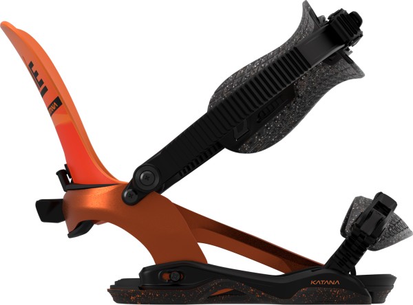 KATANA ASYMWRAP FASE Binding 2026 orange 