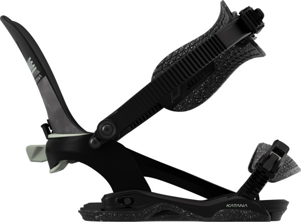 KATANA ASYMWRAP FASE X STALE Binding 2026 black 