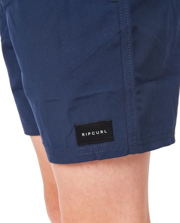 BOYS OFFSET VOLLEY Boardshort 2025 navy 