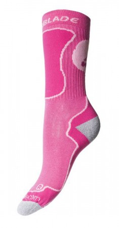 KIDS GIRLS Socken 2021 fuchsia/pink 