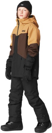 NINGE BIB Hose 2025 black 