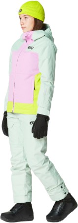 SEADY Jacket 2025 silt green orchid acid 