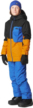 DAUMY Jacke 2025 black honey deep marine 