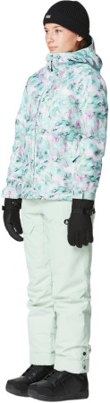 TISSERA Jacke 2025 blurry water print 