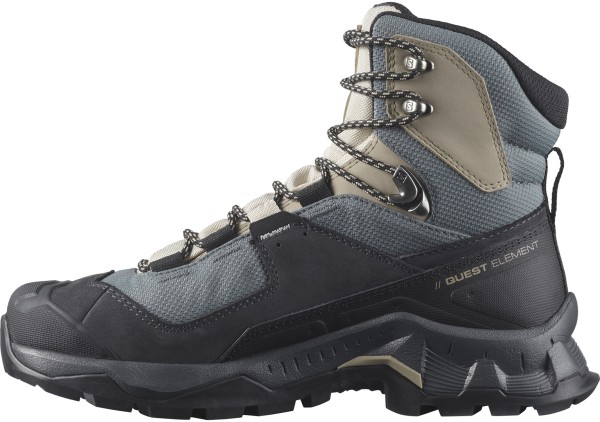 QUEST ELEMENT GTX W Schuh 2026 ebony/rainy day/stormy weather 