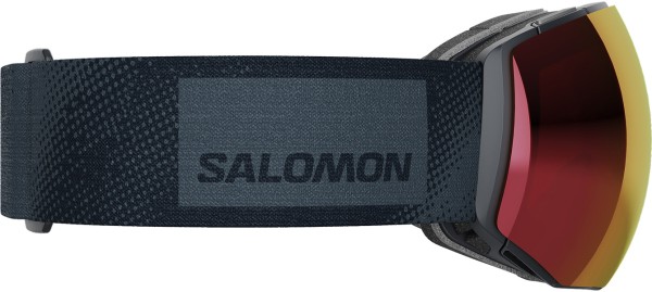 RADIUM PRIME SIGMA Schneebrille 2025 ebony/sigma poppy red 
