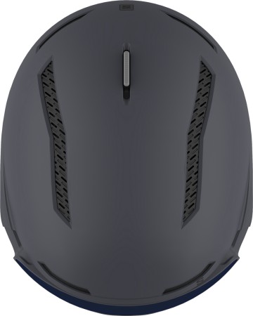 DRIVER PRO SIGMA Helmet 2025 ebony/sigma sky blue 