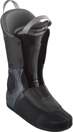 S/PRO SUPRA BOA 110 Ski Schuh 2025 black/beluga/titanium metallic pd 