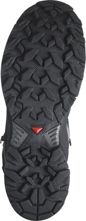 X ULTRA 360 MID GTX Schuh 2025 black/magnet/pewter 