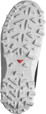 CROSSTRAK POWDER WP Schuh 2025 black/black/white 