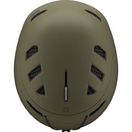 HUSK PRO Helm 2025 olive night 