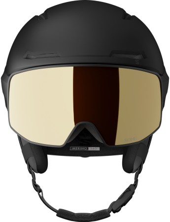 DRIVER PRIME SIGMA PLUS MIPS Helmet 2026 black/sigma black gold 