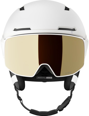 DRIVER PRIME SIGMA PLUS MIPS Helm 2026 white/sigma black gold 