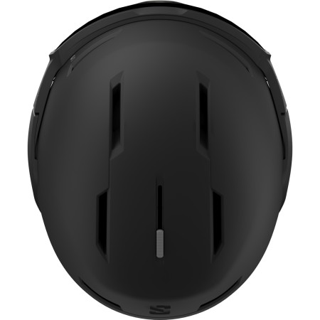 OSMO PRO SIGMA PHOTO Helm 2026 black/sigma poppy red 