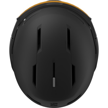 OSMO SIGMA Helm 2025 black/sigma poppy red 