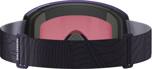 RADIUM PRO SIGMA Schneebrille 2025 nightshade/sigma emerald 