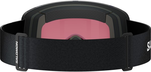 SENTRY PRO SIGMA Schneebrille 2025 black/sigma emerald 