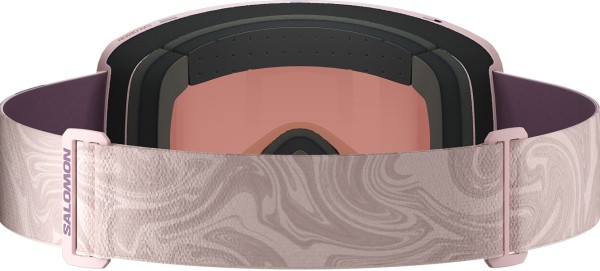 SENTRY PRO S SIGMA Schneebrille 2026 heavenly pink/sigma silver pink 