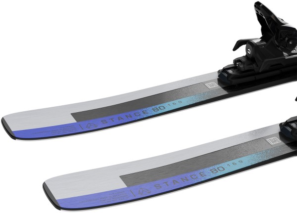 STANCE 80 Ski 2025 inkl. M11 GW L80 