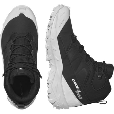 CROSSTRAK WP Schuh 2025 black/black/white 