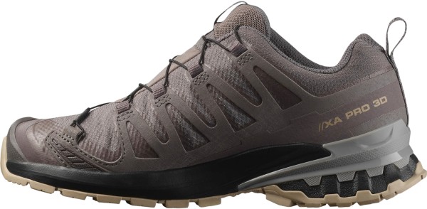 XA PRO 3D V9 GTX W Shoe 2026 plum kitten/black/gull 