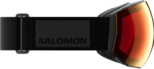 RADIUM PRIME SIGMA PHOTOCHROMIC Schneebrille 2026 black/sigma photo poppy red 