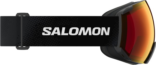 RADIUM SIGMA Schneebrille 2026 black/sigma poppy red 