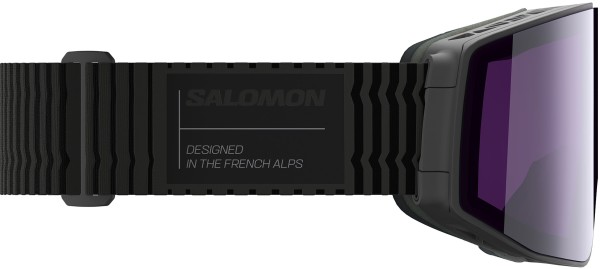 SENTRY PRIME SIGMA Schneebrille 2026 black/sigma sky blue 