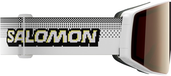 SENTRY PRIME SIGMA Schneebrille 2026 white/sigma gun metal 