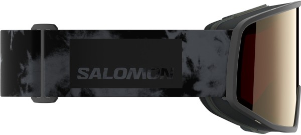 SENTRY PRO SIGMA Schneebrille 2026 black/sigma gun metal 