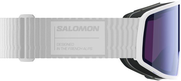 SENTRY PRO SIGMA Schneebrille 2026 white/sigma ice blue 