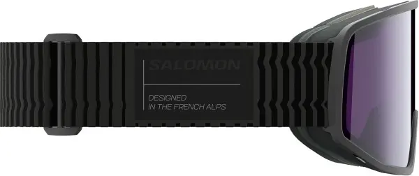 SENTRY PRO S SIGMA Schneebrille 2026 black/sigma sky blue 