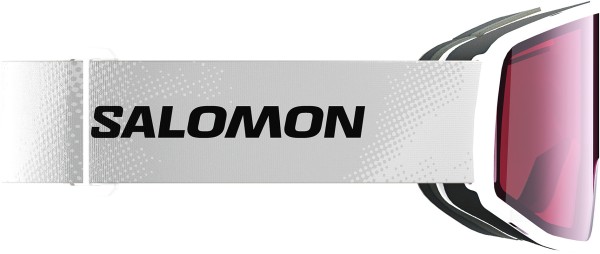 SENTRY PRO S SIGMA Schneebrille 2026 white/sigma silver pink 