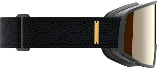 SENTRY PRO OTG SIGMA Goggle 2026 black/sigma black gold 