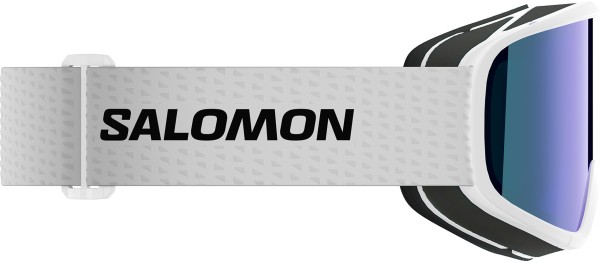 AKSIUM 2.0 Goggle 2026 white/mid blue 