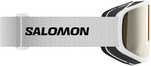 AKSIUM 2.0 ACCESS Schneebrille 2026 white/gold 