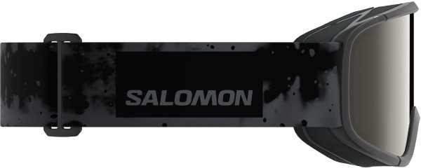 AKSIUM 2.0 S Schneebrille 2026 black/black 
