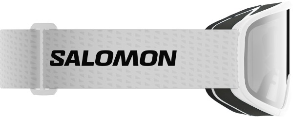 AKSIUM 2.0 S Schneebrille 2026 white/super white 