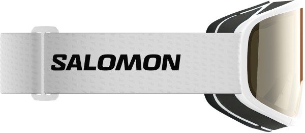 LUMI ACCESS Goggle 2026 white/gold 