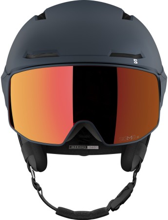 DRIVER PRIME SIGMA PLUS Helm 2026 dress blue/sigma poppy red 