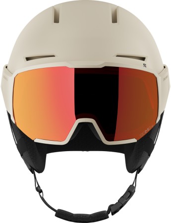 OSMO SIGMA Helmet 2026 rainy day/sigma poppy red 