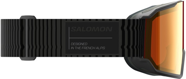 S/VIEW 3 PHOTOCHROMIC Schneebrille 2026 black/photo red 