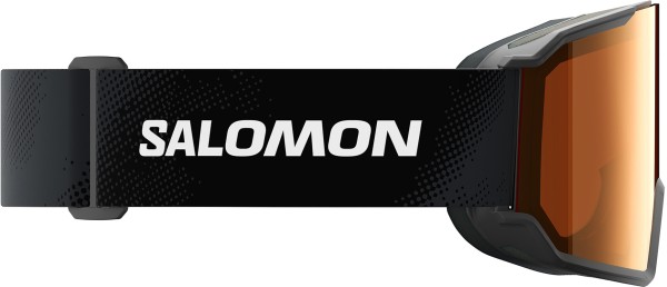 S/VIEW 3 ACCESS Schneebrille 2026 black/tonic orange 