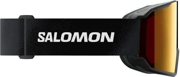 S/VIEW 3 ML Goggle 2026 black/mid red 