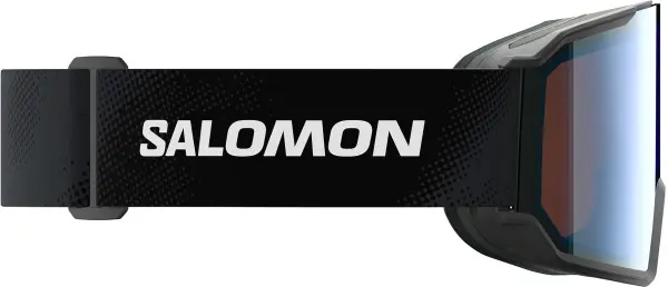 S/VIEW 3 ML Schneebrille 2026 black/light blue 