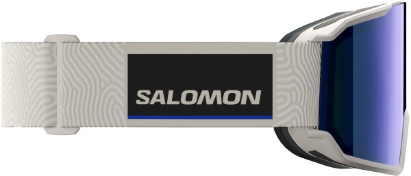 S/VIEW 3 ML Schneebrille 2026 rainy day/mid blue 